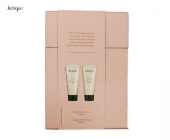 Jurlique 茱莉蔻 护手霜套装【玫瑰 100ml+薰衣草 100ml】 Jurlique 茱莉蔻 护手霜套装【玫瑰 100ml+薰衣草 100ml】